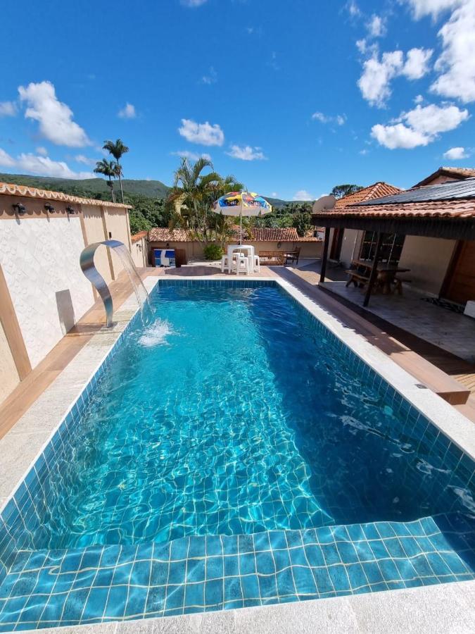Jardim Do Eden Piri Hotel Pirenopolis Luaran gambar