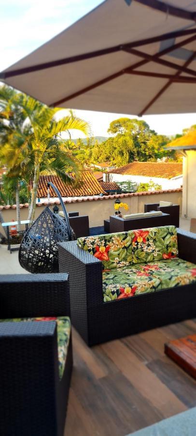 Jardim Do Eden Piri Hotel Pirenopolis Luaran gambar